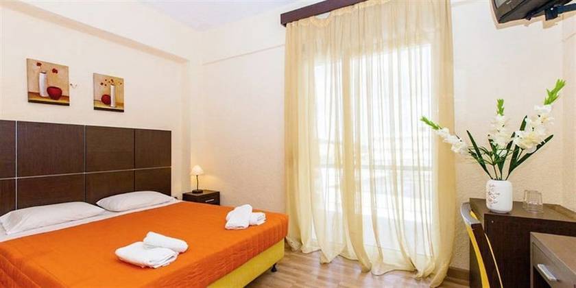 Imagen de la habitación del Hotel Melody, Corfu. Foto 3