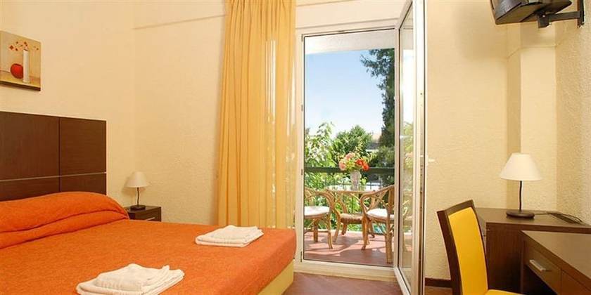 Imagen de la habitación del Hotel Melody, Corfu. Foto 4