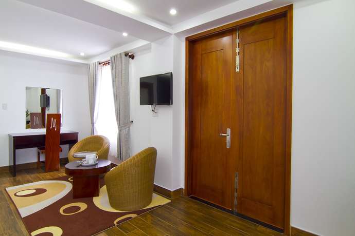 Imagen de la habitación del Hotel Melody, Da Lat. Foto 2