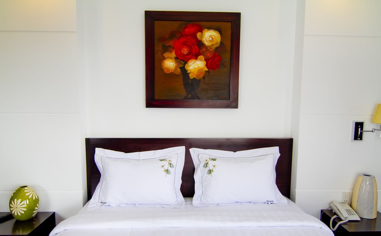 Imagen de la habitación del Hotel Melody, Da Lat. Foto 4