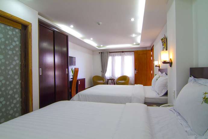 Imagen de la habitación del Hotel Melody, Da Lat. Foto 5