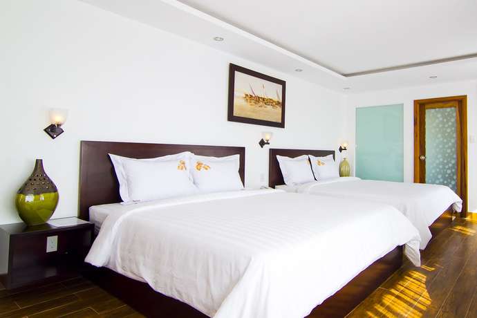 Imagen de la habitación del Hotel Melody, Da Lat. Foto 6
