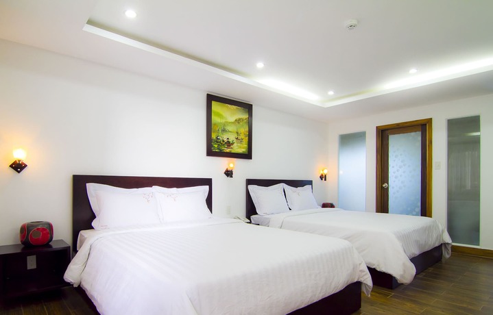 Imagen de la habitación del Hotel Melody, Da Lat. Foto 8