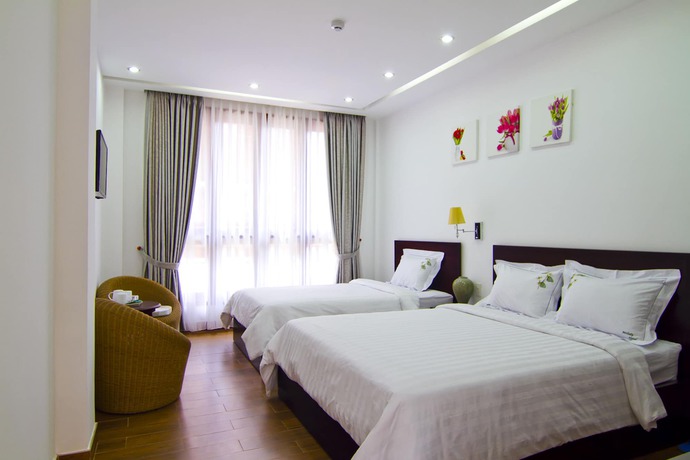 Imagen de la habitación del Hotel Melody, Da Lat. Foto 9