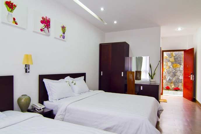 Imagen de la habitación del Hotel Melody, Da Lat. Foto 10