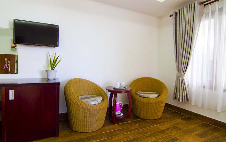 Imagen de la habitación del Hotel Melody, Da Lat. Foto 11
