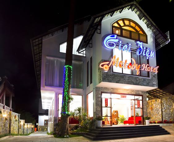 Imagen general del Hotel Melody, Da Lat. Foto 1