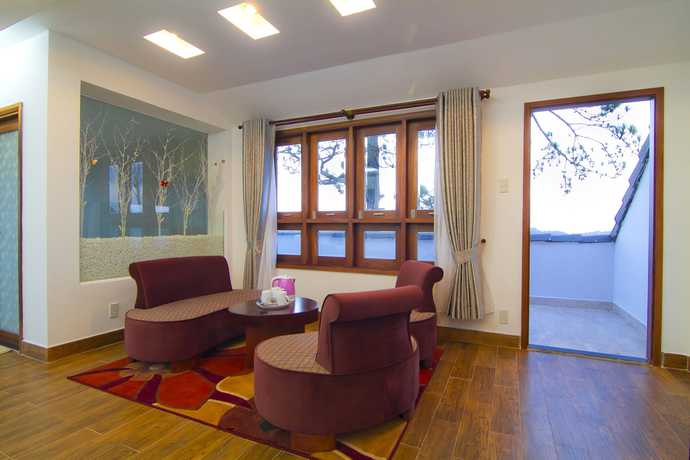 Imagen de la habitación del Hotel Melody, Da Lat. Foto 14