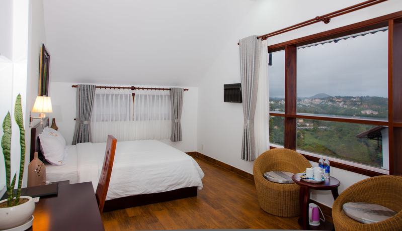 Imagen de la habitación del Hotel Melody, Da Lat. Foto 16