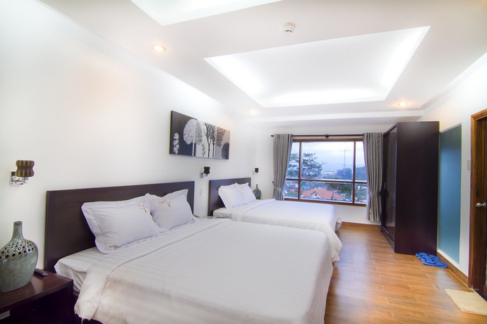 Imagen de la habitación del Hotel Melody, Da Lat. Foto 17