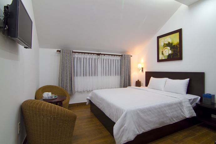 Imagen de la habitación del Hotel Melody, Da Lat. Foto 18