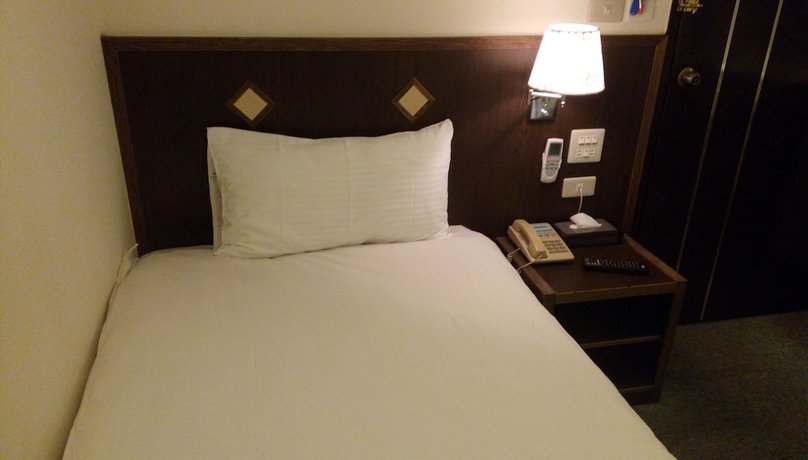 Imagen de la habitación del Hotel Melody. Foto 2