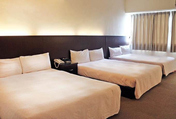 Imagen de la habitación del Hotel Melody. Foto 3