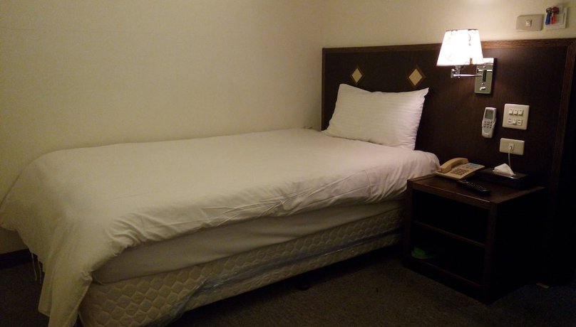 Imagen de la habitación del Hotel Melody. Foto 4