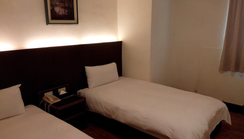 Imagen de la habitación del Hotel Melody. Foto 6