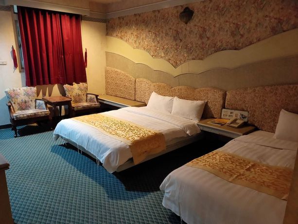 Imagen de la habitación del Hotel Melody Hawaii. Foto 8