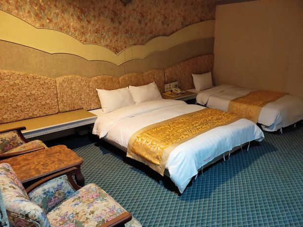 Imagen de la habitación del Hotel Melody Hawaii. Foto 9