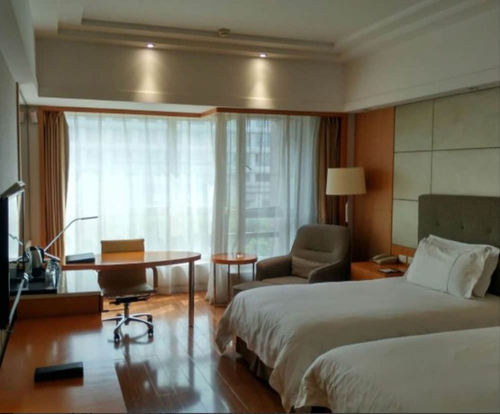Imagen de la habitación del Hotel Melody Hotel (Xi'an Dachaishi Metro Station). Foto 6