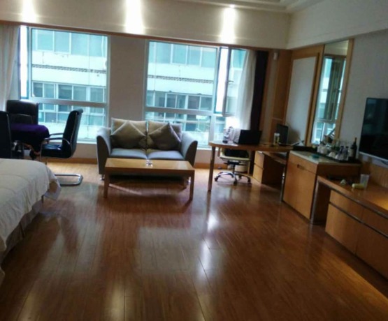 Imagen de la habitación del Hotel Melody Hotel (Xi'an Dachaishi Metro Station). Foto 9