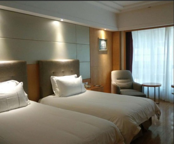 Imagen de la habitación del Hotel Melody Hotel (Xi'an Dachaishi Metro Station). Foto 12