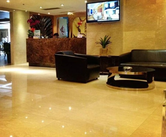 Imagen general del Hotel Melody Hotel (Xi'an Dachaishi Metro Station). Foto 2