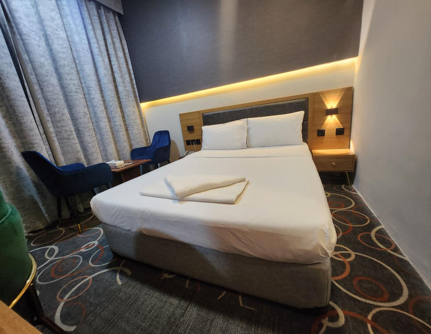 Imagen general del Hotel Melody Queen. Foto 1