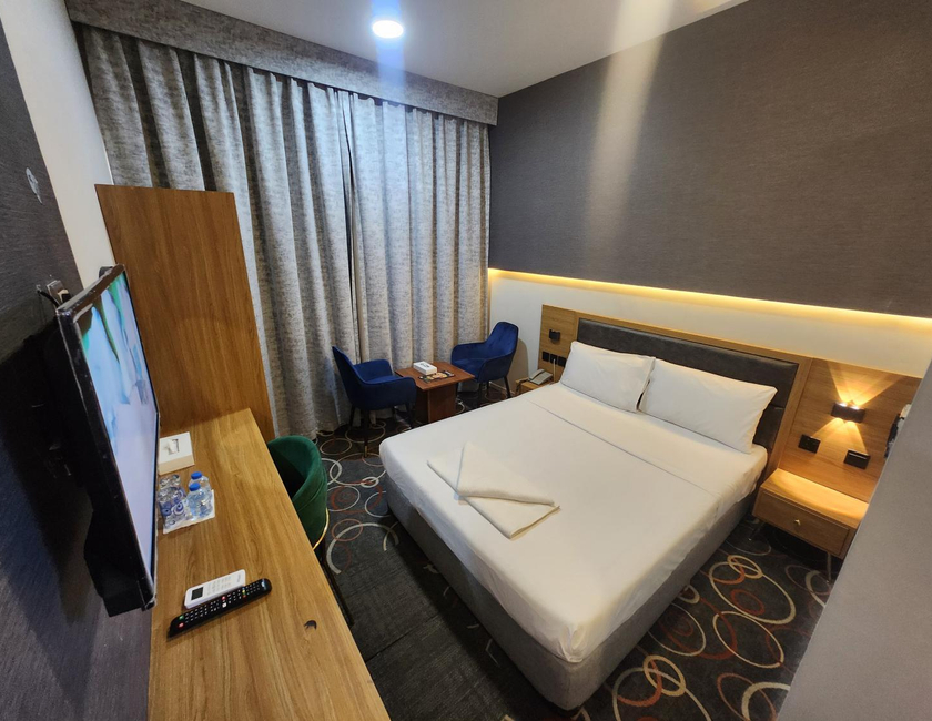 Imagen general del Hotel Melody Queen. Foto 6