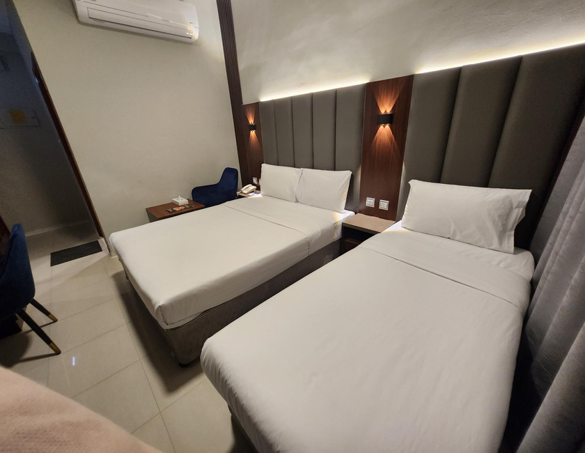 Imagen general del Hotel Melody Queen. Foto 17