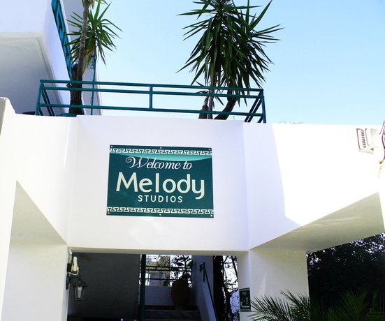 Imagen de los interiores del Hotel Melody Studios. Foto 12