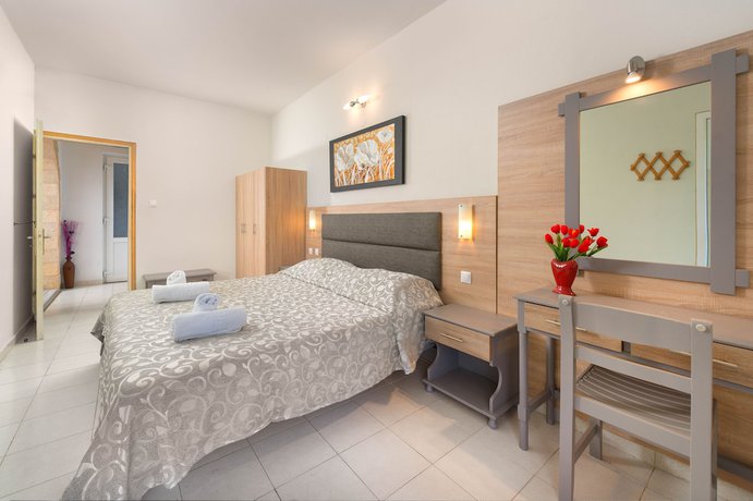 Imagen de la habitación del Hotel Melody Studios. Foto 3
