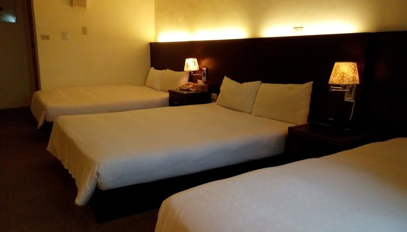 Imagen de la habitación del Hotel Melody, Taitung. Foto 7