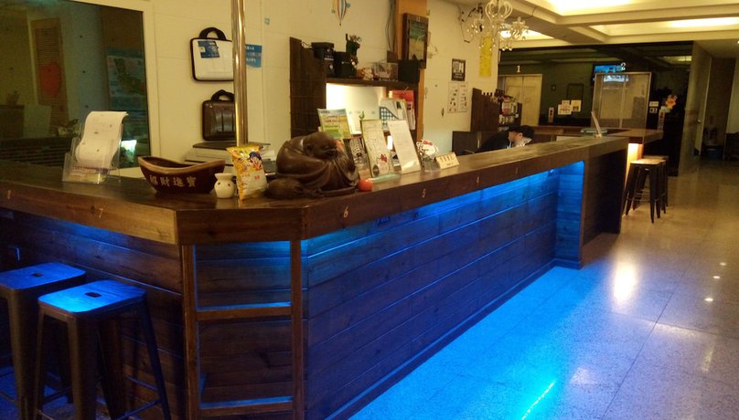 Imagen de los interiores del Hotel Melody, Taitung. Foto 14