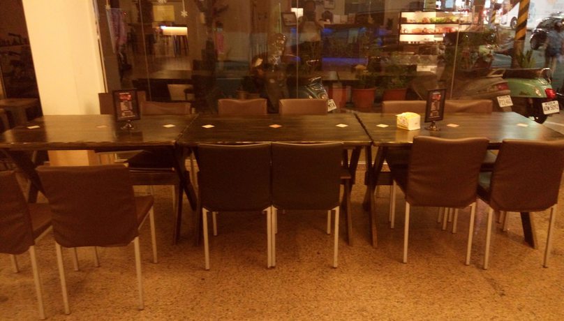 Imagen de los interiores del Hotel Melody, Taitung. Foto 16