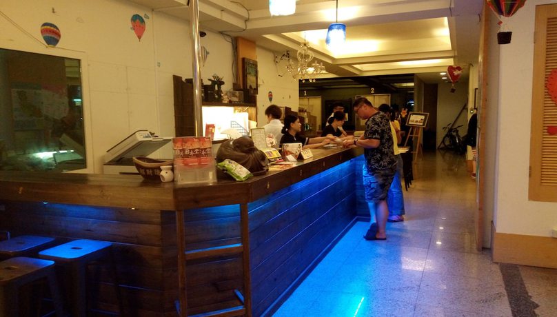Imagen de los interiores del Hotel Melody, Taitung. Foto 18