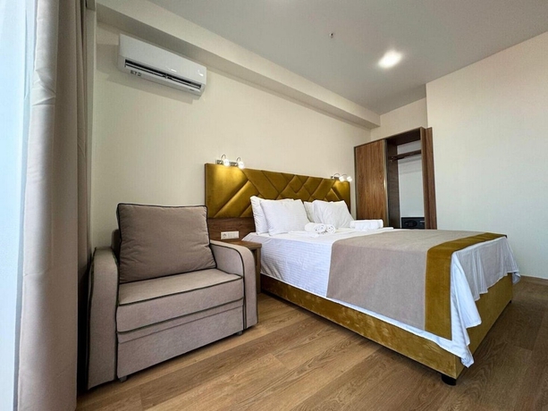 Imagen de la habitación del Hotel Meloso. Foto 4