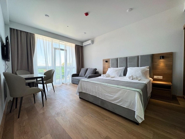 Imagen de la habitación del Hotel Meloso. Foto 6