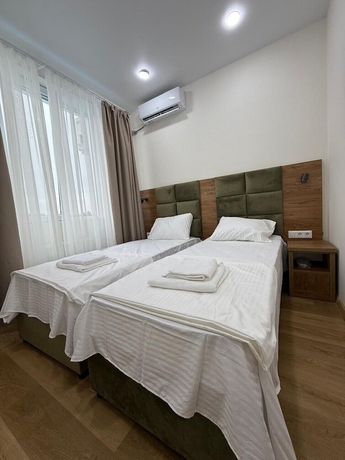 Imagen de la habitación del Hotel Meloso. Foto 8