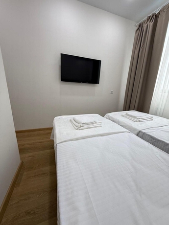 Imagen de la habitación del Hotel Meloso. Foto 9