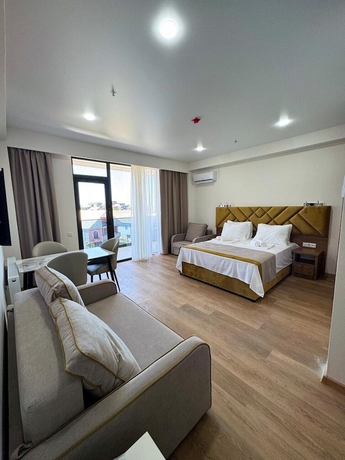 Imagen de la habitación del Hotel Meloso. Foto 15