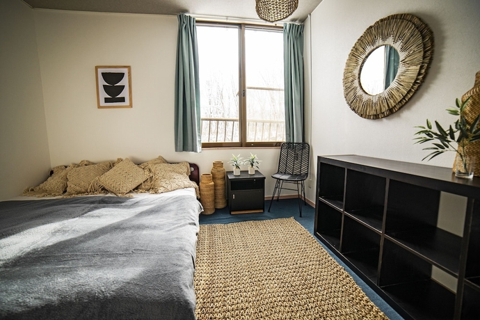 Imagen de la habitación del Hotel Mel&ouml; Haus - Hostel. Foto 5