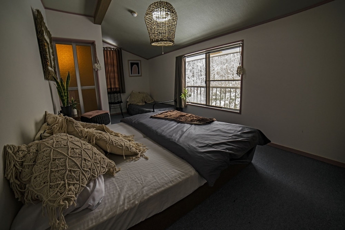 Imagen de la habitación del Hotel Mel&ouml; Haus - Hostel. Foto 10
