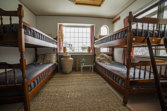 Imagen de la habitación del Hotel Mel&ouml; Haus - Hostel. Foto 12