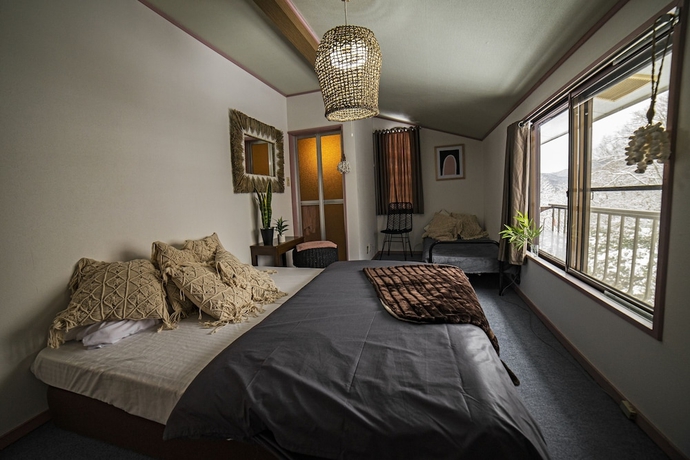 Imagen de la habitación del Hotel Mel&ouml; Haus - Hostel. Foto 13