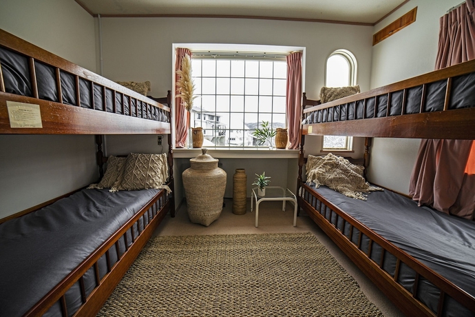 Imagen de la habitación del Hotel Mel&ouml; Haus - Hostel. Foto 16