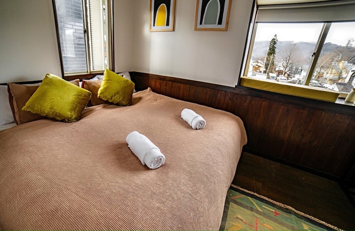 Imagen de la habitación del Hotel Mel&ouml; Lodge Hakuba. Foto 3