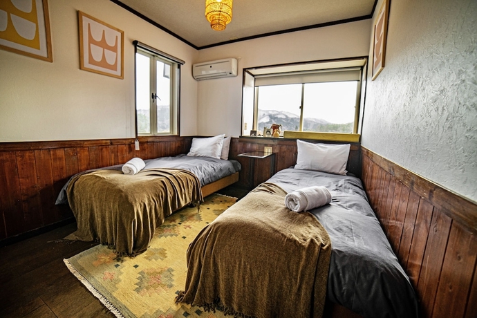 Imagen de la habitación del Hotel Mel&ouml; Lodge Hakuba. Foto 4