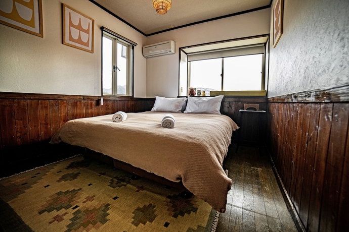 Imagen de la habitación del Hotel Mel&ouml; Lodge Hakuba. Foto 5