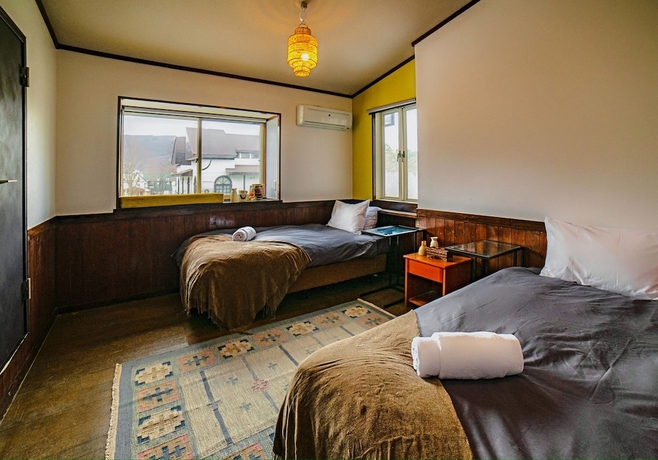 Imagen de la habitación del Hotel Mel&ouml; Lodge Hakuba. Foto 6