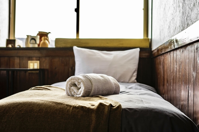 Imagen de la habitación del Hotel Mel&ouml; Lodge Hakuba. Foto 7