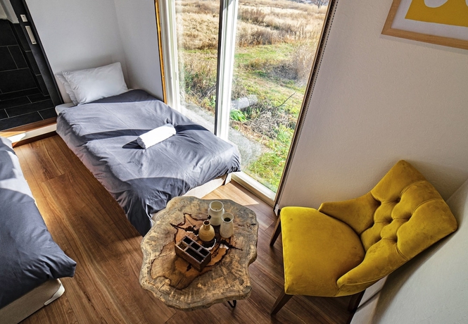 Imagen de la habitación del Hotel Mel&ouml; Lodge Hakuba. Foto 9